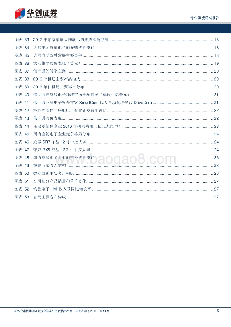 全球视角下的车载信息娱乐系统行业分析：从座舱电子到智能驾驶.pdf_第5页