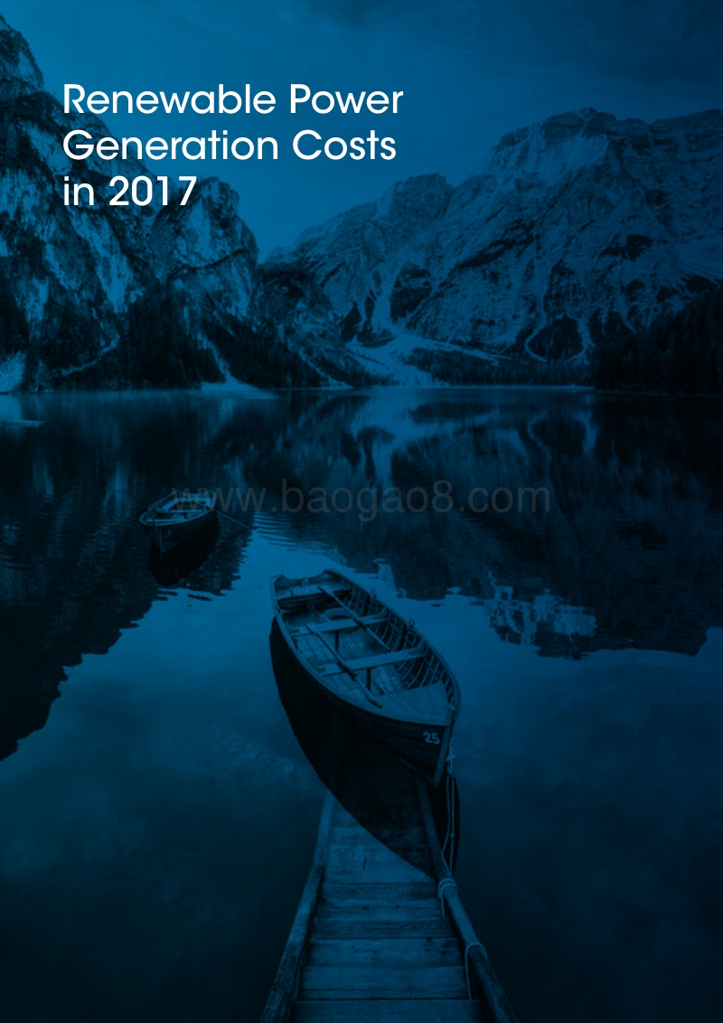 2017可再生能源发电成本报告（英文版）.pdf_第3页