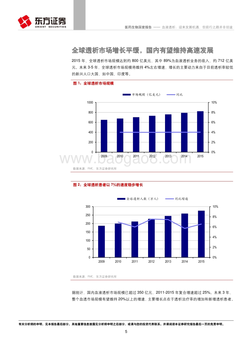 血液透析：迎来发展机遇，但前行之路并非坦途.pdf_第5页
