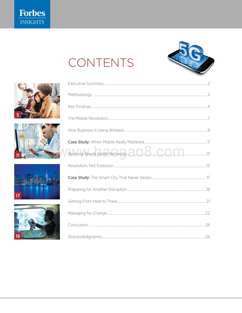 移动工业革命：预测5G网络对商业的影响和机遇（英文版）.pdf_第3页