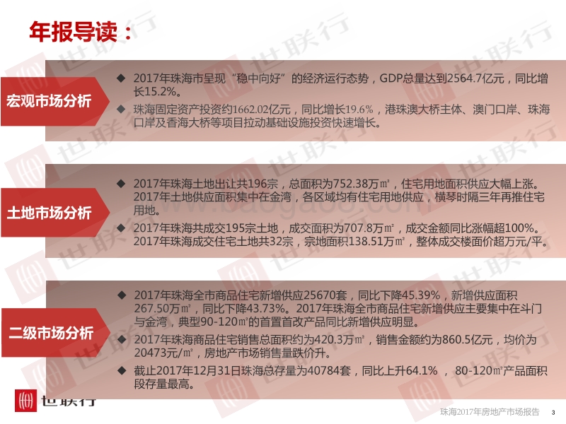 2017年珠海市房地产报告.pdf_第3页