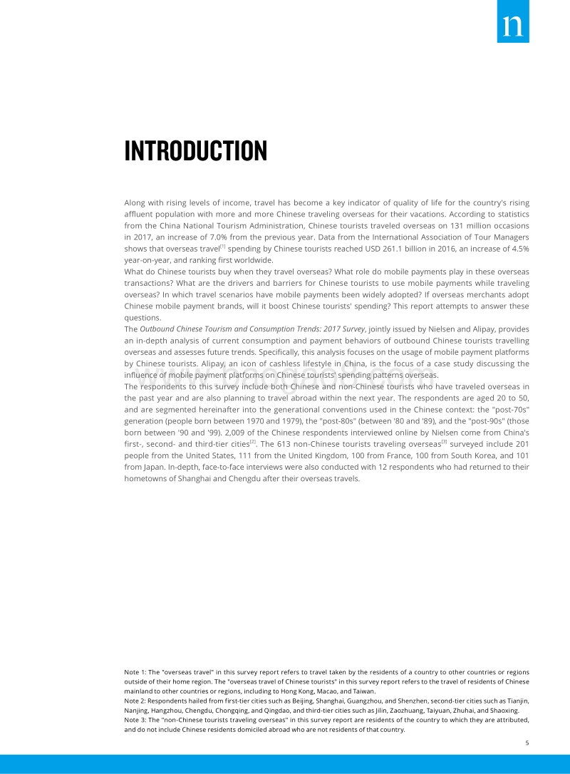2017年中国出境旅游和消费趋势报告（英文版）.pdf_第5页