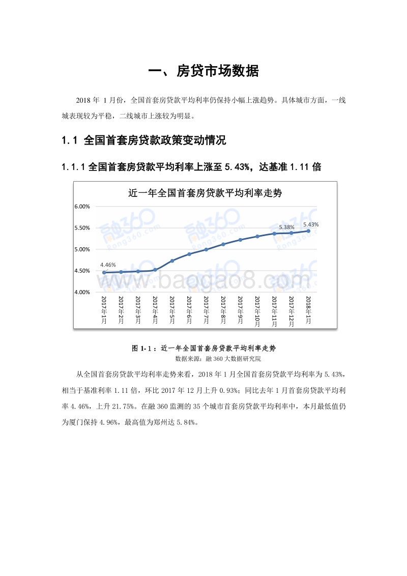 2018年1月中国房贷市场报告.pdf_第4页
