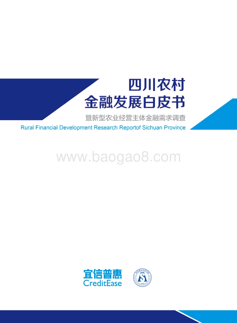 四川农村金融发展白皮书.pdf_第1页