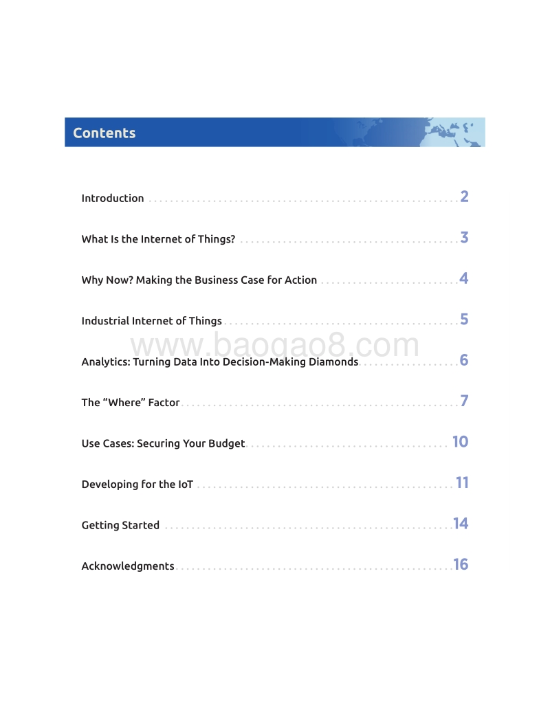 利用物联网：如何从互联世界中获得巨大的商业利益（英文版）.pdf_第2页