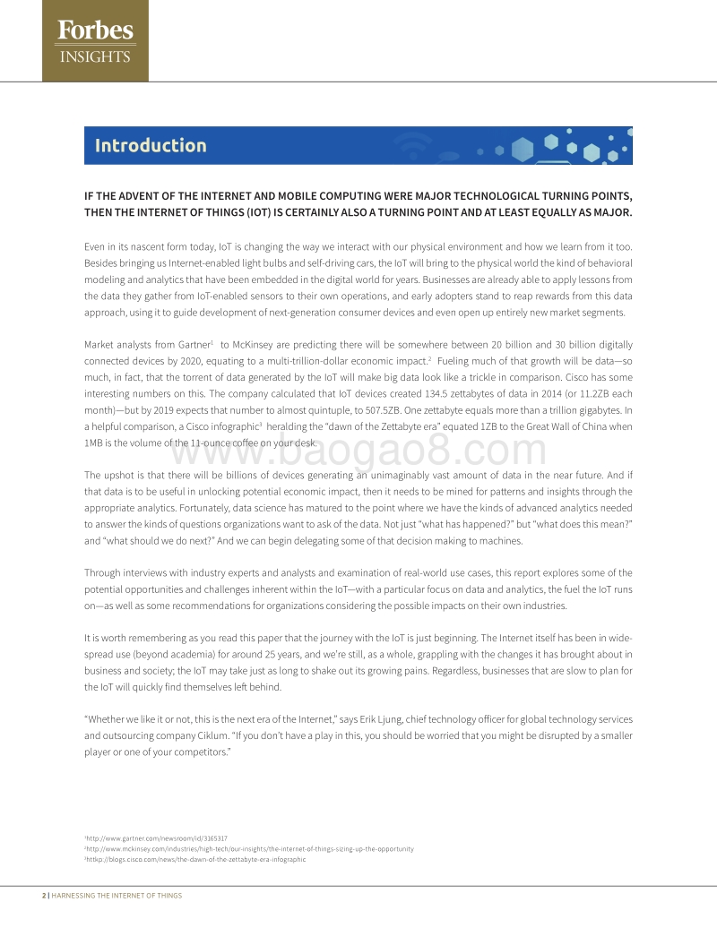 利用物联网：如何从互联世界中获得巨大的商业利益（英文版）.pdf_第3页