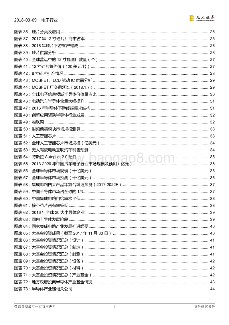 半导体行业专题报告：半导体景气周期持续，大国战略推动产业发展.pdf_第4页