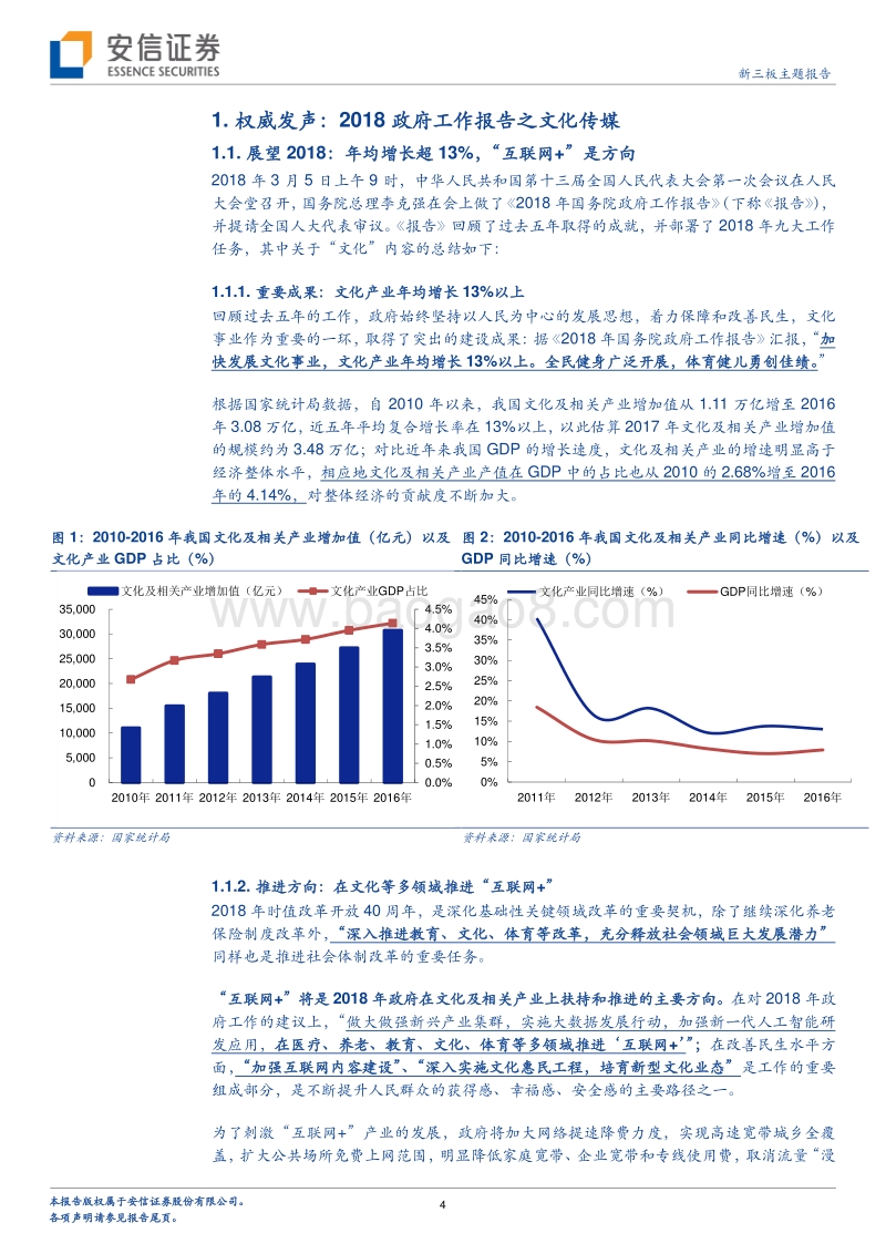 2018“两会”专题系列：倾听“两会”文化之声.pdf_第4页