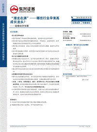 规模经济专题：“潜龙在渊”——哪些行业孕育高成长龙头？.pdf