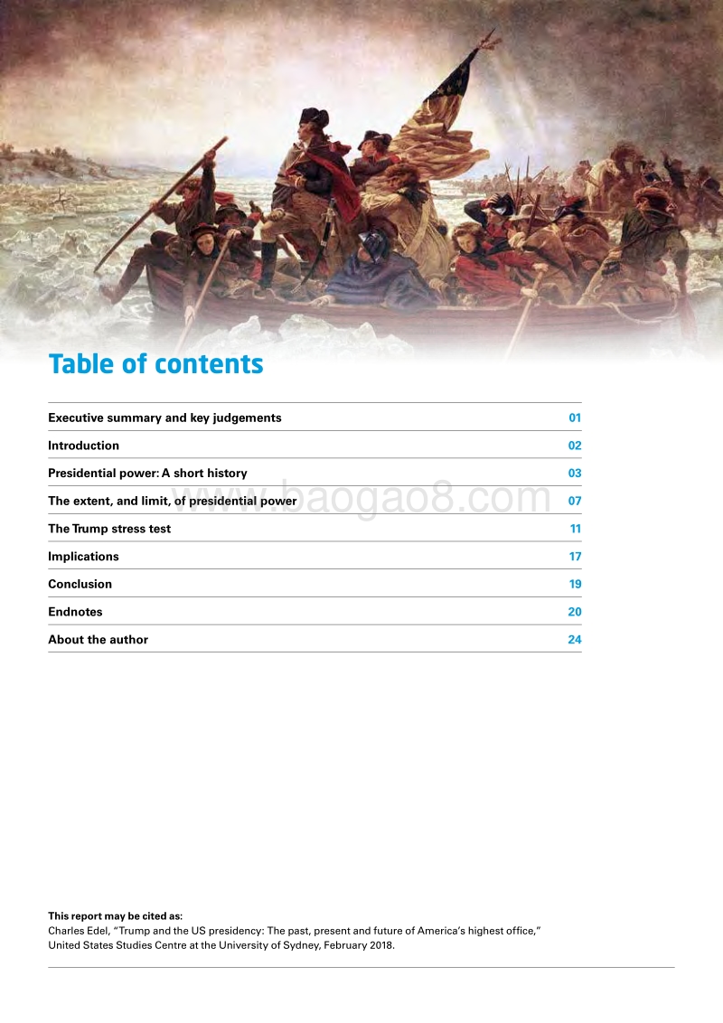 特朗普和美国总统：美国最高办公室的过去、现在和未来（英文版）.pdf_第3页