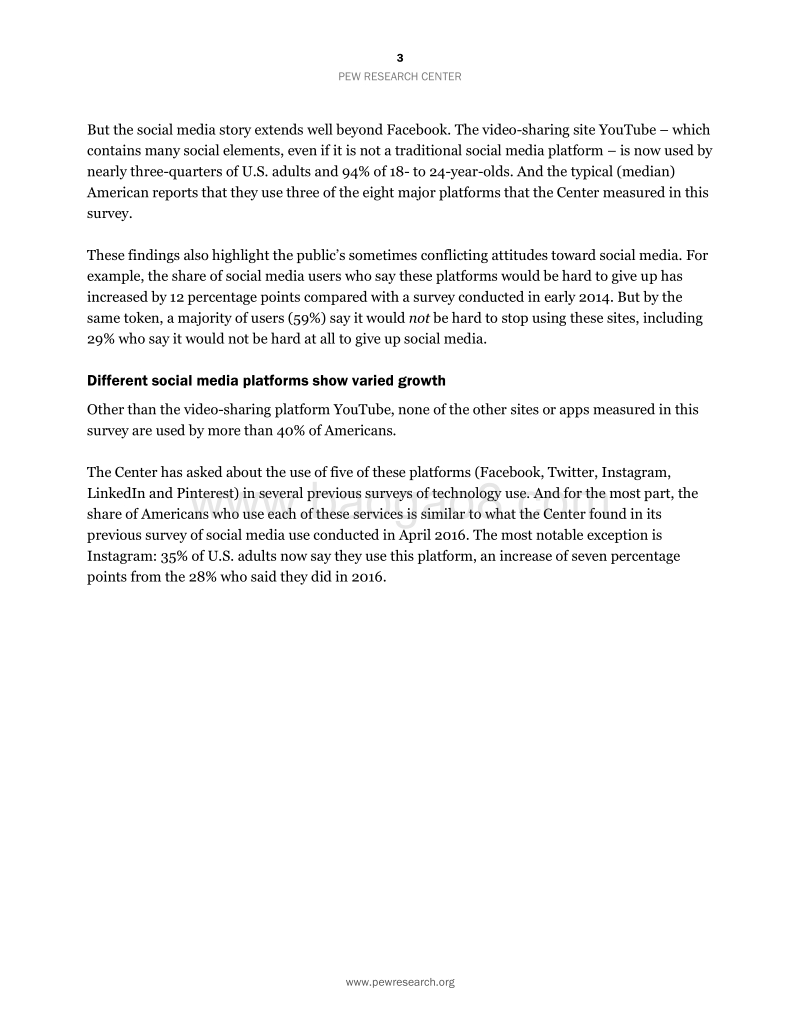 2018社交媒体使用报告（英文版）.pdf_第4页