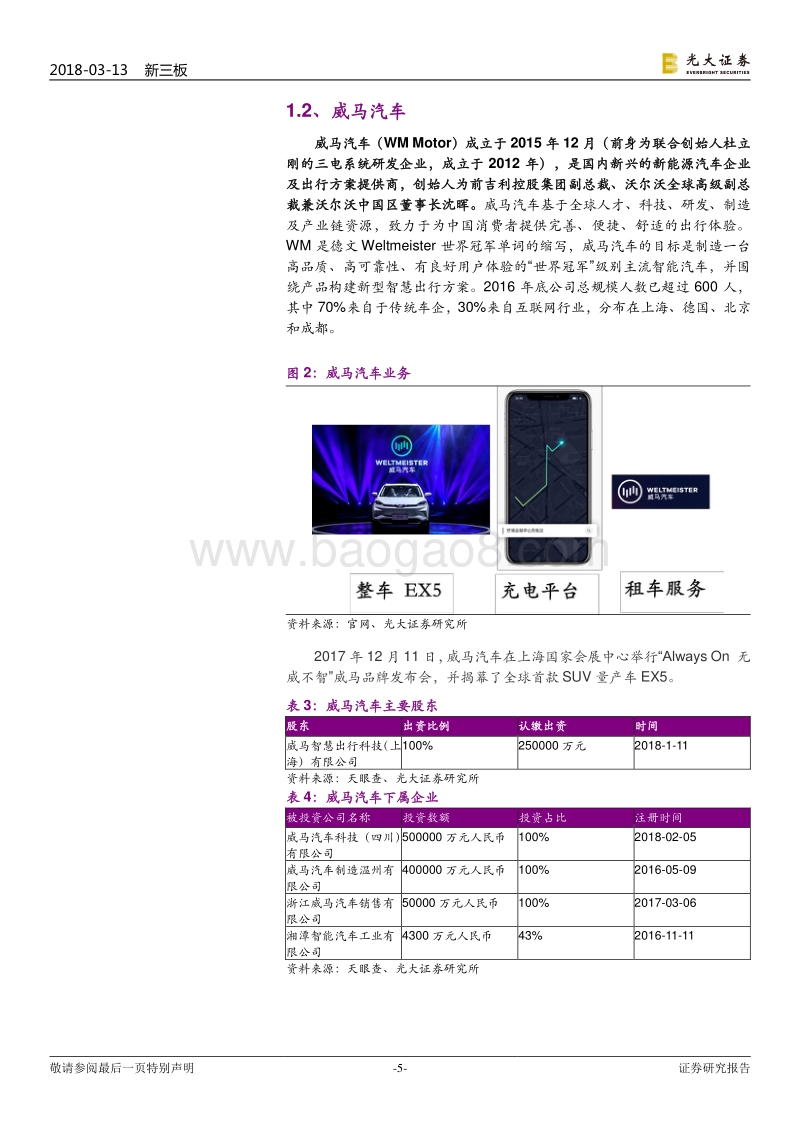 独角兽系列行业研究之汽车及出行服务篇（二）：汽车及出行服务领域“独角兽”公司到底有哪些.pdf_第5页