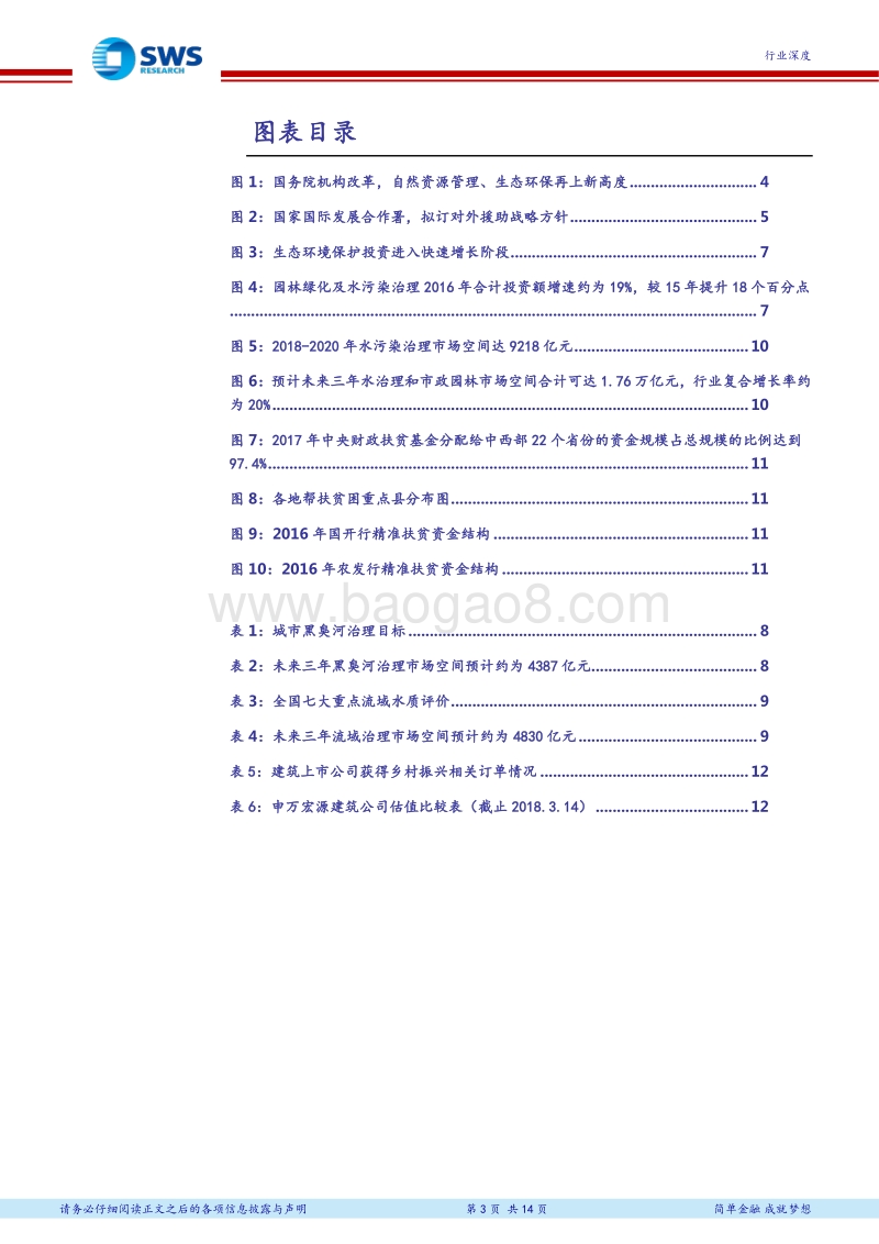 国务院机构改革提效率，生态环保、乡村振兴、“一带一路”迎机遇.pdf_第3页