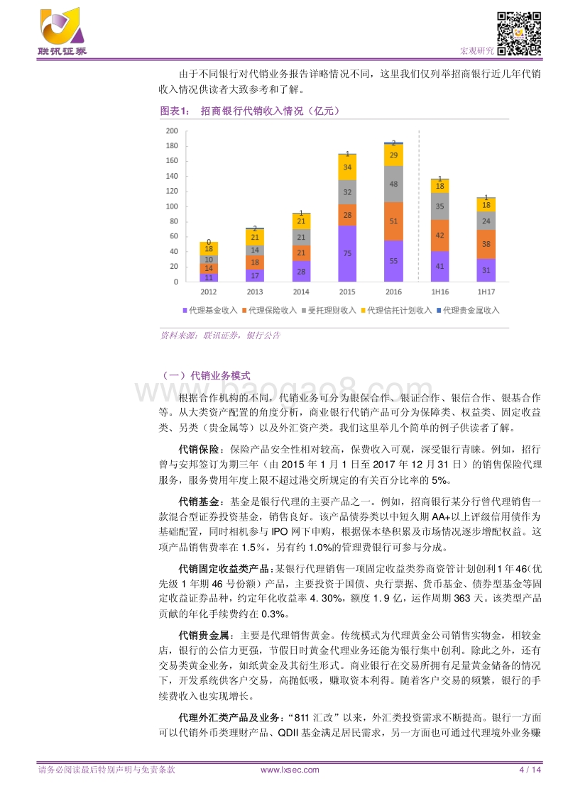资管产品代销：小业务，大机会.pdf_第4页