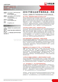2018中国与全球市场的机会、风险.pdf