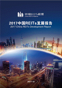 2017中国REITs发展报告.pdf