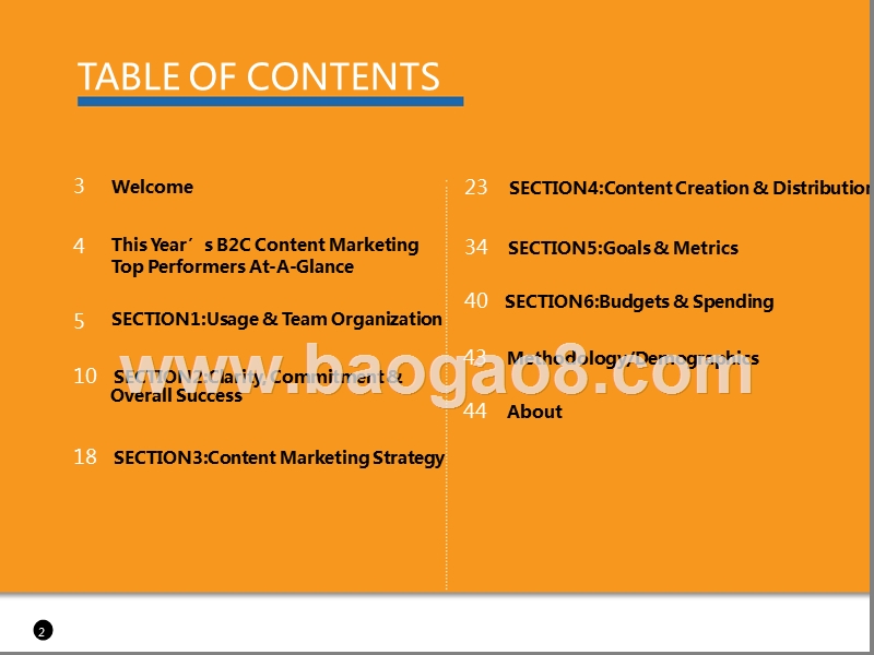 2017-2018北美B2C内容营销趋分析报告（英文版）.pptx_第2页
