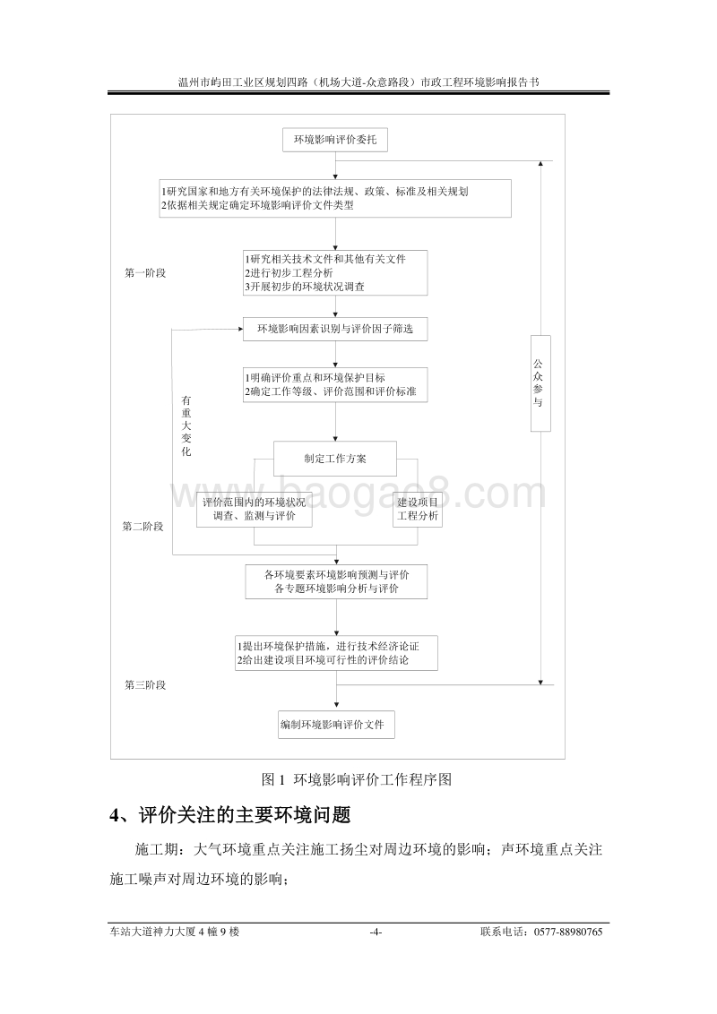 XX屿田工业区规划四路（机场大道-众意路段）市政工程环境影响评价报告书全本.pdf_第4页