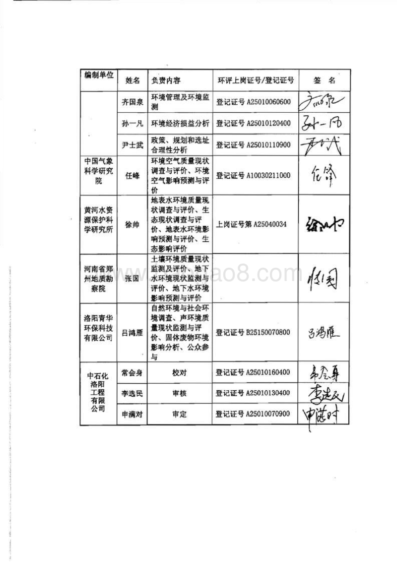 XX石油化工股份有限公司洛阳分公司1800万吨年炼油扩能改造工程环境影响评价报告书全本.pdf_第5页