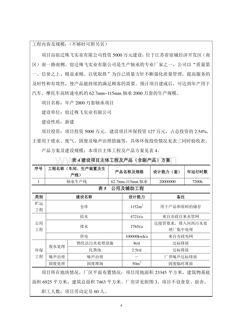 年产2000万套轴承项目环境影响评价报告表全本.pdf_第5页