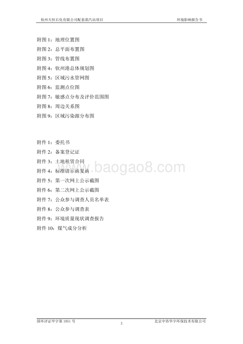 XX天恒石化有限公司配套蒸汽站项目环境影响评价报告书全本.doc_第3页