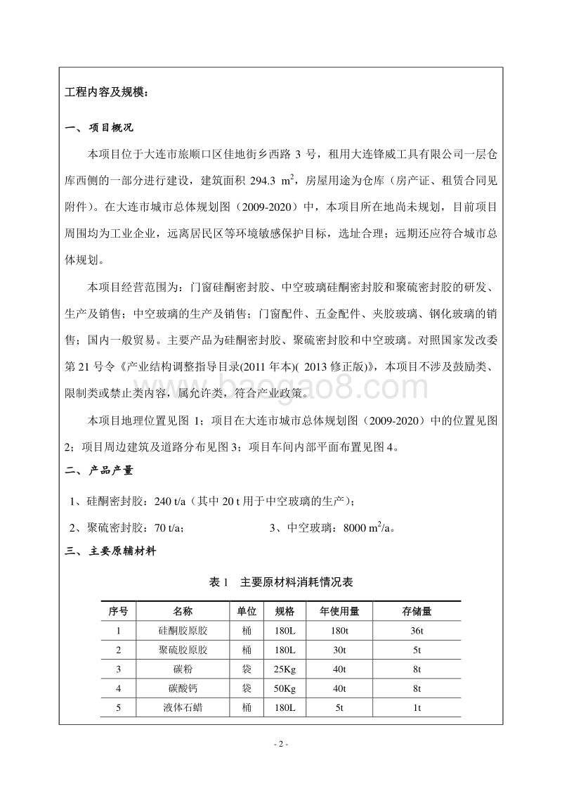 XX鼎升恒业科技有限公司环境影响评价报告表全本.doc_第2页