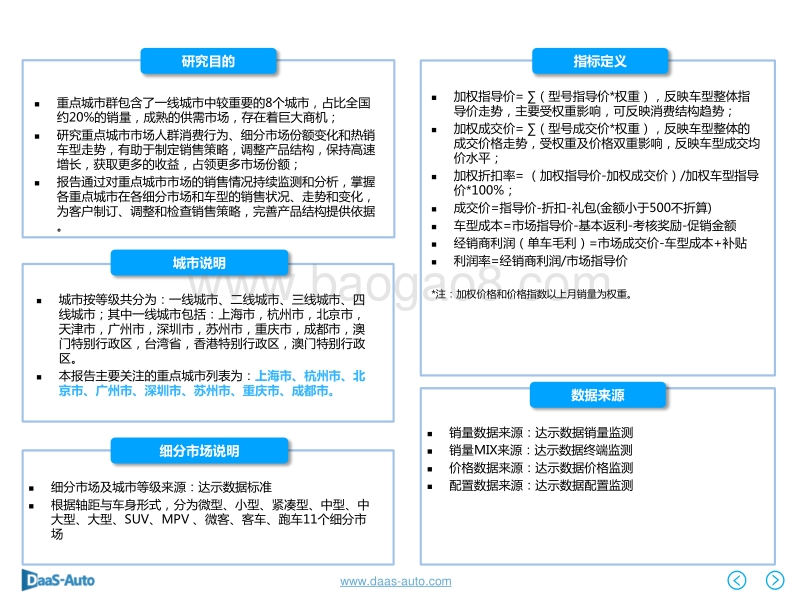 2017年11月重点城市主流车型销售分析报告.pdf_第2页