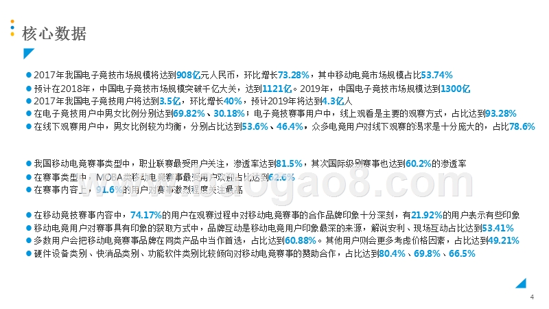 2017-2018年中国移动电竞赛事商业价值评估分析报告.pptx_第4页
