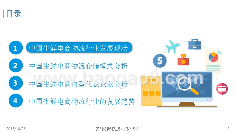 2016-2017中国生鲜电商物流行业研究报告.pptx_第3页