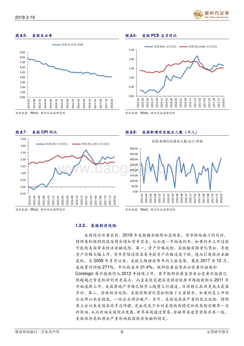 2018年中国经济金融展望分析报告.pdf_第5页