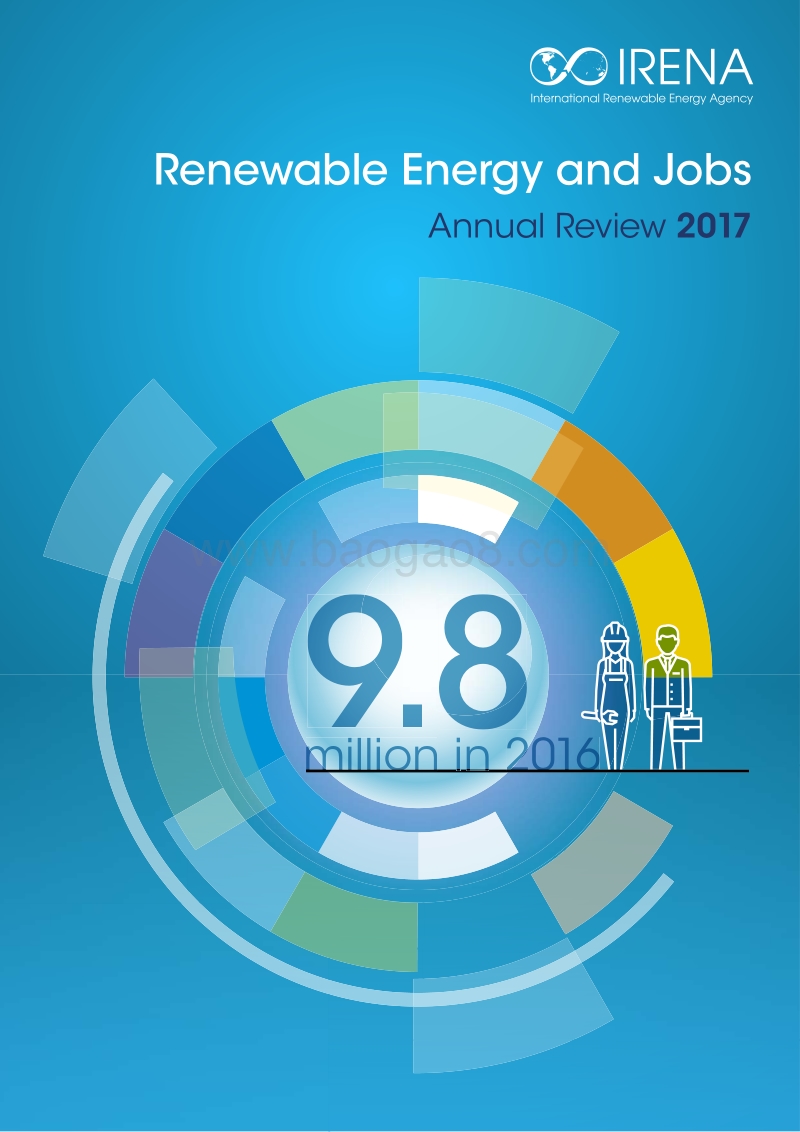 2017-2018可再生能源与就业机会年度回顾（英文版）.pdf_第1页