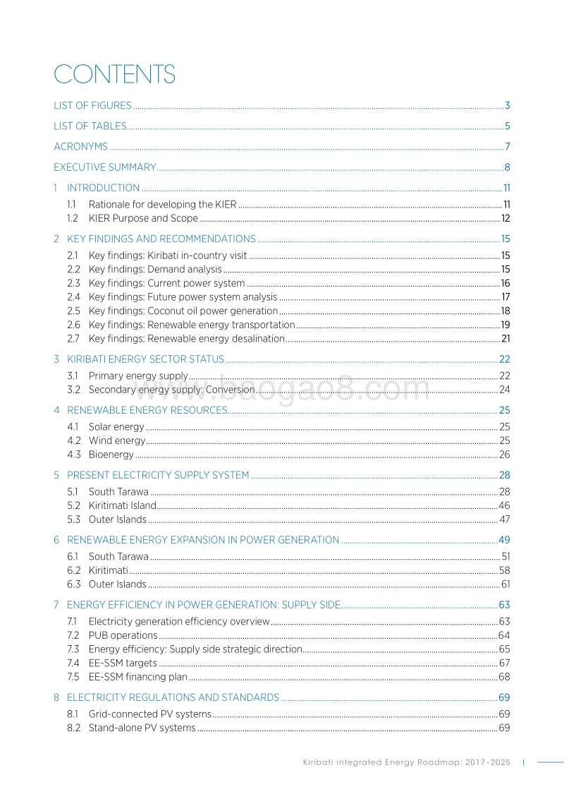 2017至2025年基里巴斯综合能源路线图（英文版）.pdf_第5页