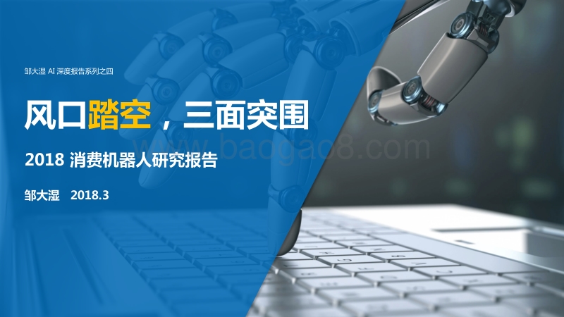 2018消费机器人研究报告.pdf_第1页