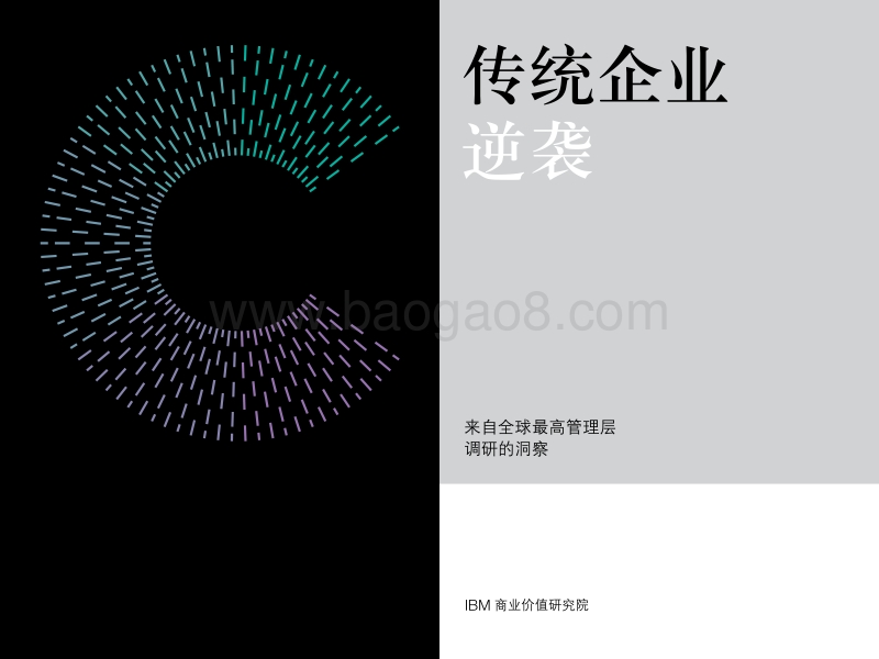 传统企业逆袭分析报告.pdf_第1页