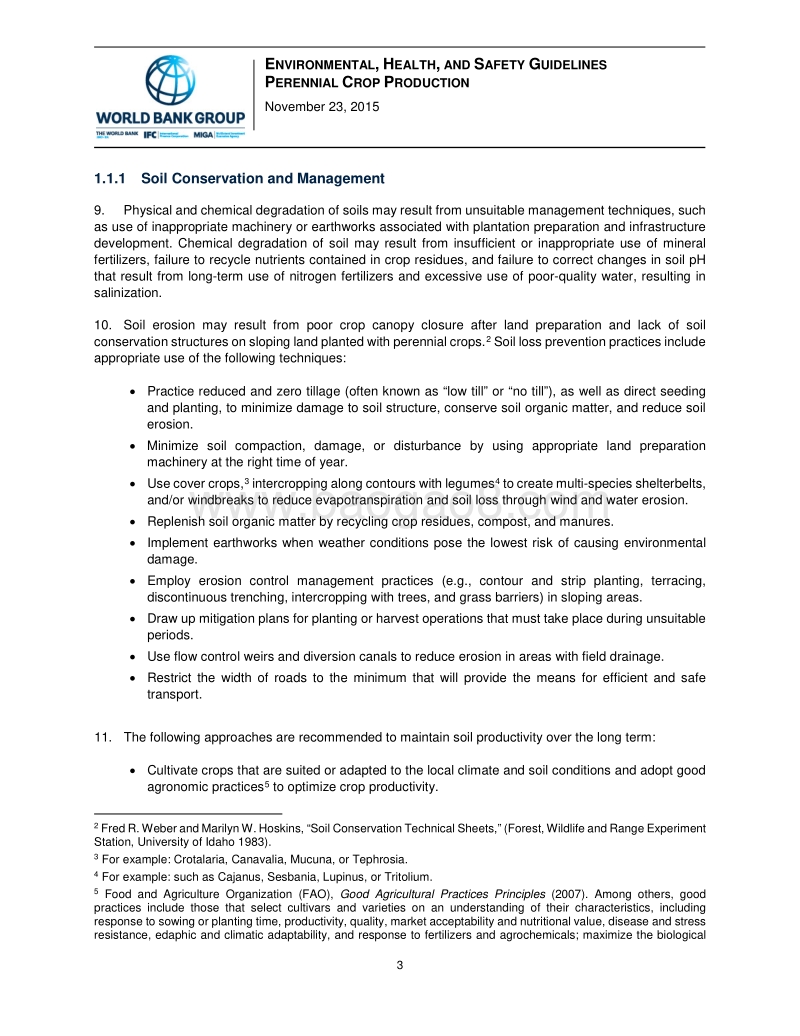 多年生农作物生产的环境、健康和安全指南（英文版）.pdf_第3页