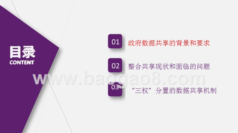政府数据整合共享中的权责关系与机制创新分析报告.pptx_第2页