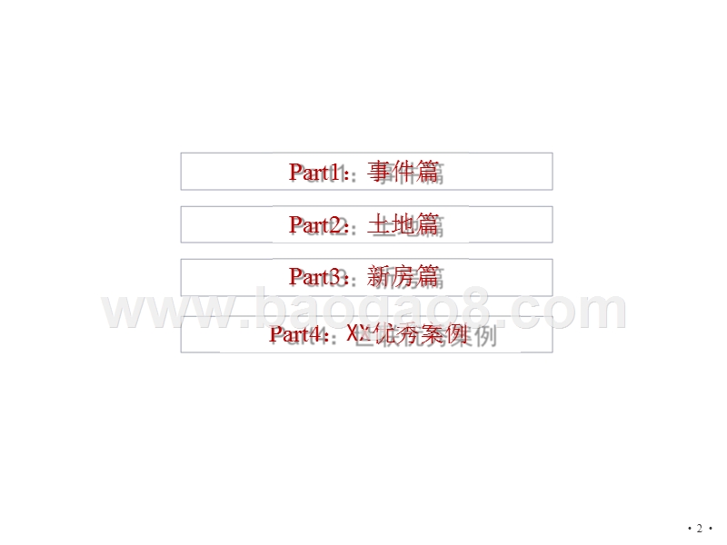 20017年12月哈尔滨房地产市场月度报告.pptx_第2页