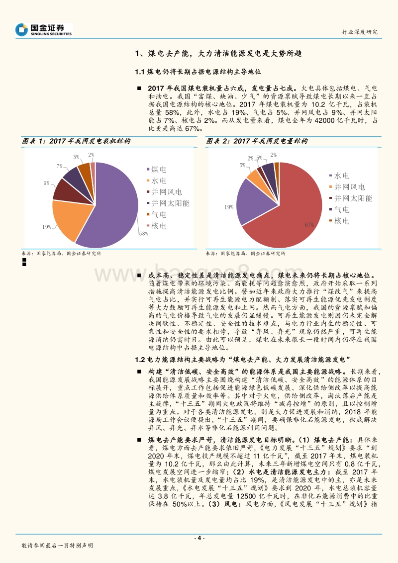 电力、煤气及水等公用事业行业研究报告.pdf_第4页