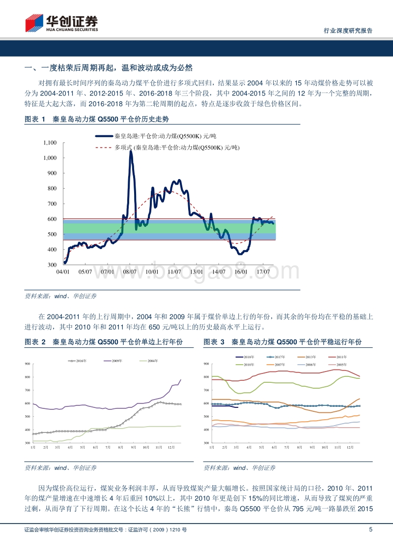 动力煤产业观察报告.pdf_第5页