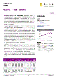 电力行业发展分析报告.pdf