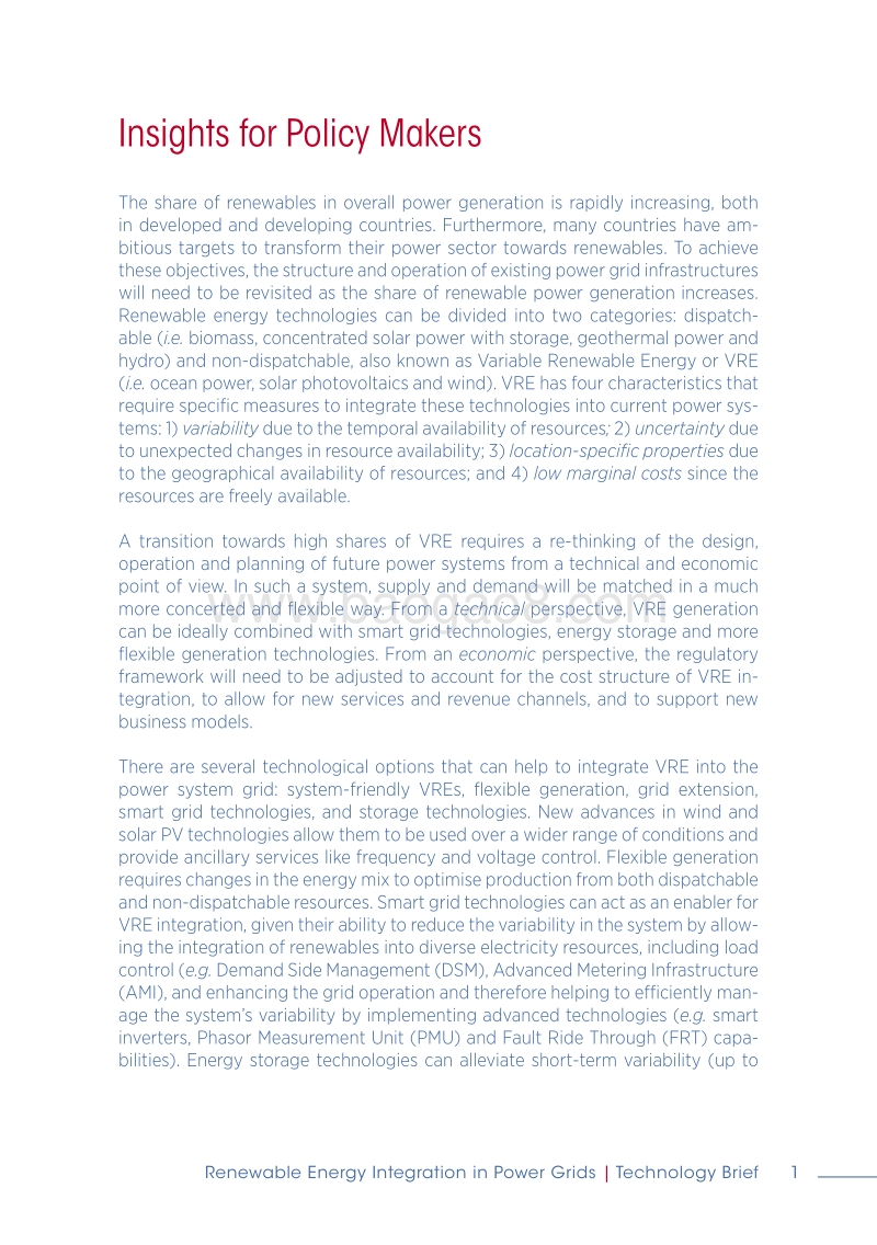 可再生能源的电网整合技术简介（英文版）.pdf_第3页