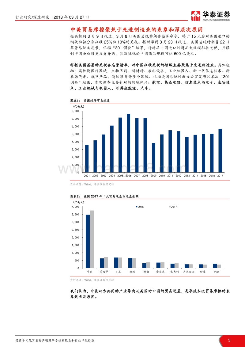 “芯”装备产业笔记之四：新趋势，国产IC设备的影响及对策.pdf_第3页