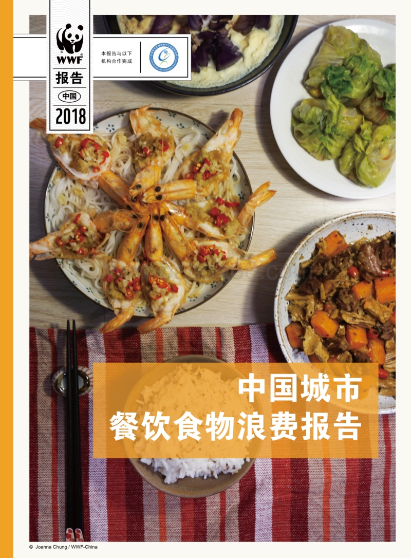 中国城市餐饮食品浪费报告.pdf_第1页