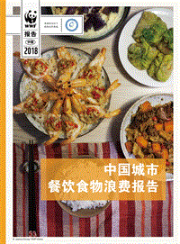 中国城市餐饮食品浪费报告.pdf