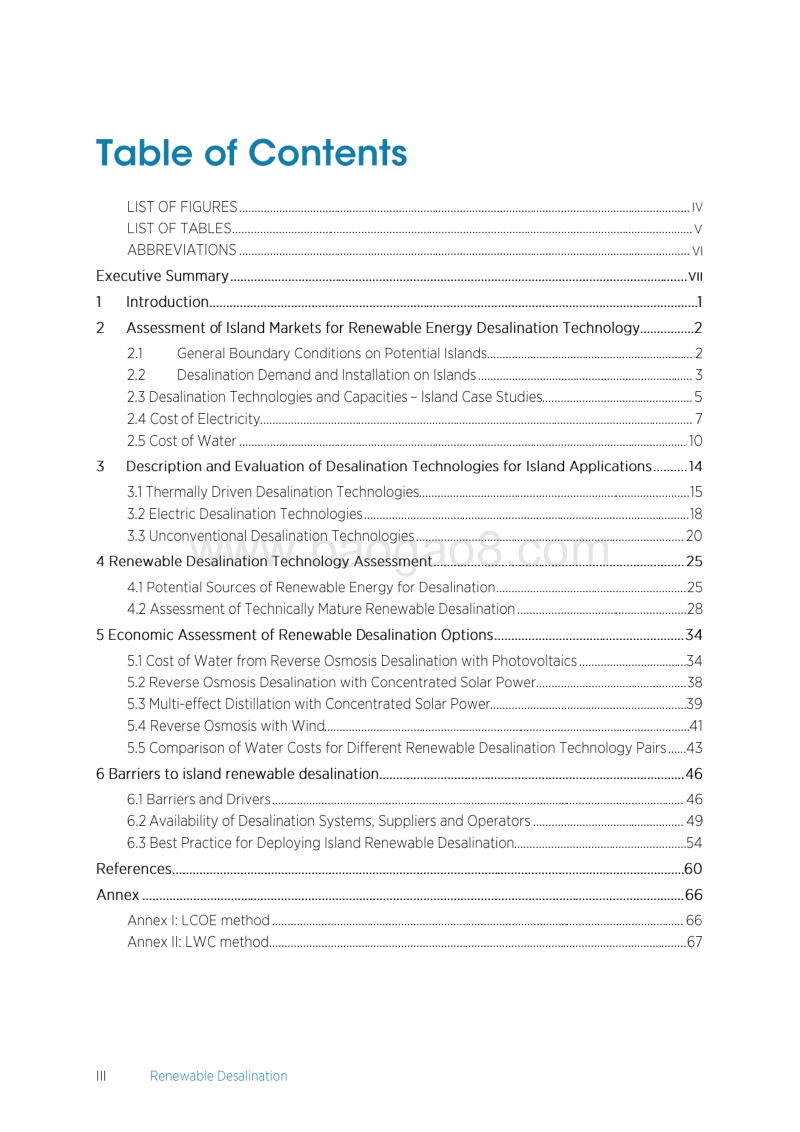 可再生海水淡化：岛屿的技术选择（英文版）.pdf_第5页
