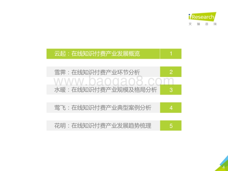 2018年中国在线知识付费市场研究报告.pdf_第4页