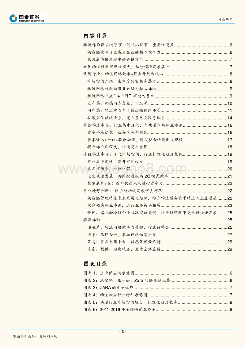 快递物流2017年日常报告：市场空间+标准化双维度切入，供应链物流何去何从？.pdf_第3页