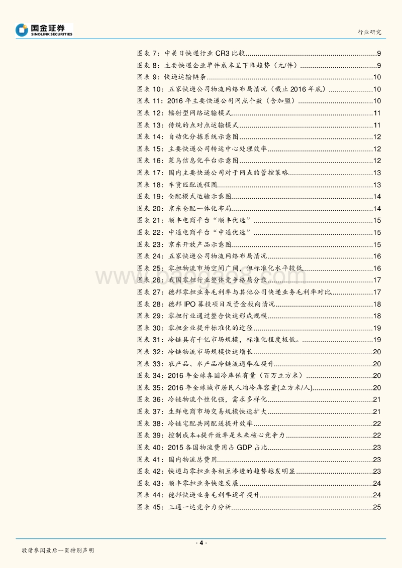 快递物流2017年日常报告：市场空间+标准化双维度切入，供应链物流何去何从？.pdf_第4页