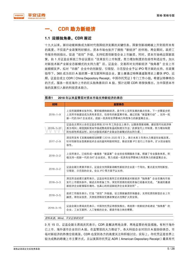 CDR详析：拥抱新经济，迎接独角兽.pdf_第5页