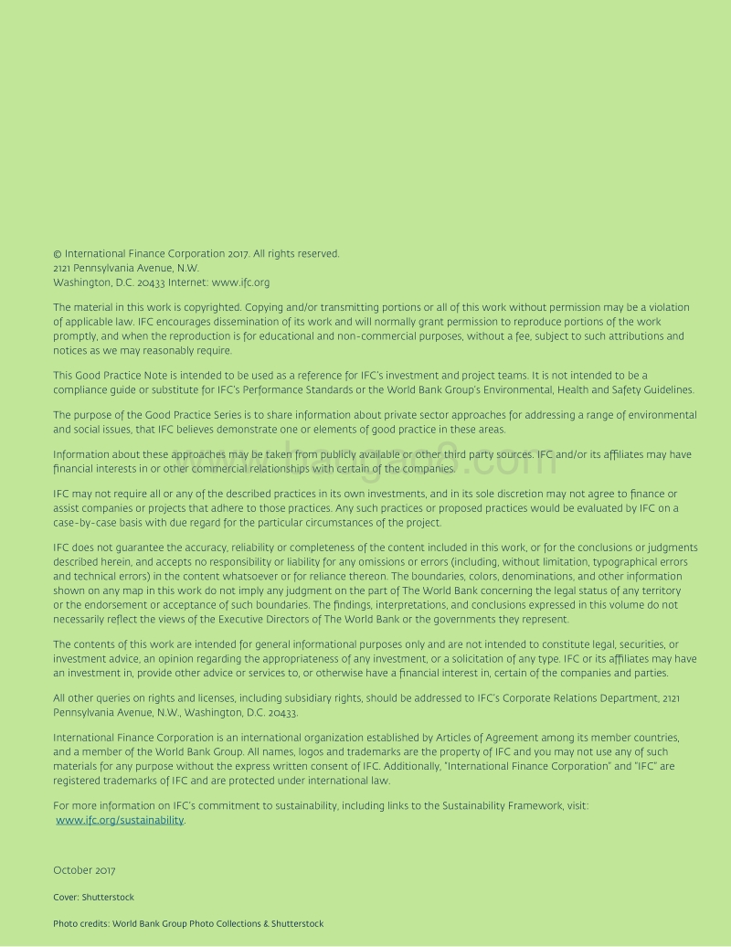 良好应用指引：管理承包商的环境和社会表现（英文版）.pdf_第2页